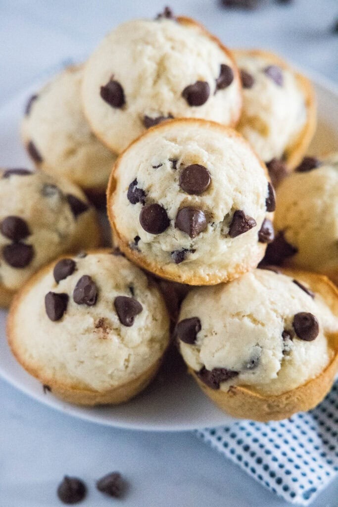 Bisquick Muffin Tarifi: Kahvaltı ve Çay Saatlerinin Vazgeçilmezi