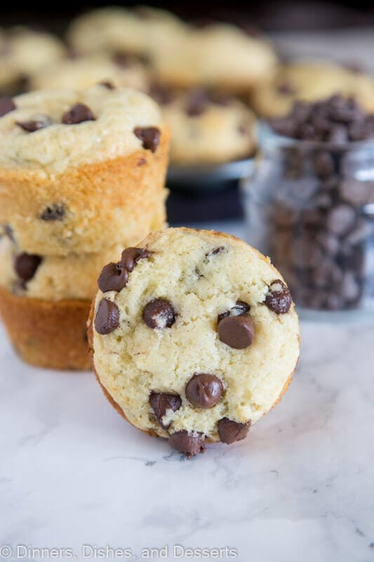 Enfes Damla Çikolatalı Muffin Tarifi: Evde Kolayca Hazırlayın!