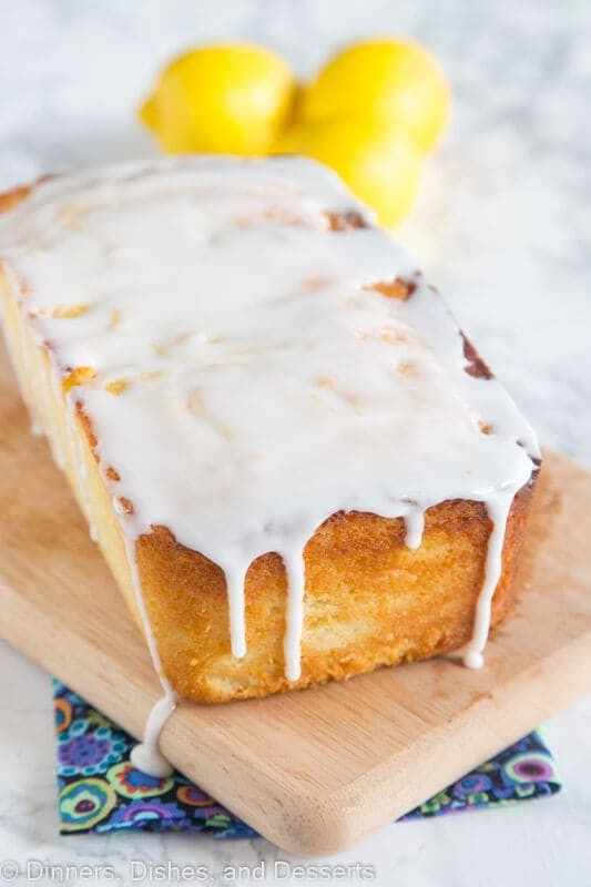 Nemli ve Lezzetli: Limonlu Ricotta Pound Kek Tarifi