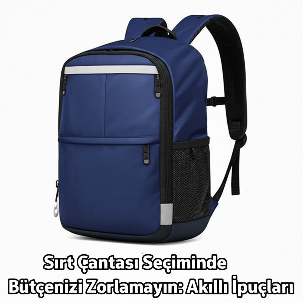 Sırt Çantası Seçiminde Bütçenizi Zorlamayın: Akıllı İpuçları